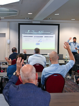 MedConf Impression